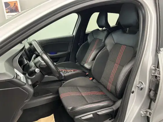 RENAULT CLIO V - voiture d'occasion - Photo 17
