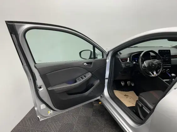 RENAULT CLIO V - voiture d'occasion - Photo 18
