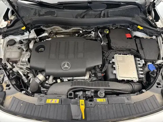 MERCEDES-BENZ GLA II - voiture d'occasion - Photo 21