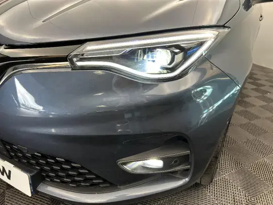 RENAULT ZOE - voiture d'occasion - Photo 19