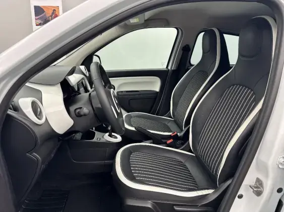 RENAULT TWINGO ELECTRIQUE III - voiture d'occasion - Photo 16