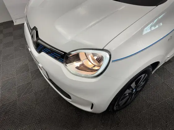 RENAULT TWINGO ELECTRIQUE III - voiture d'occasion - Photo 19