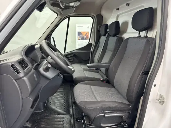 RENAULT MASTER FG III - voiture d'occasion - Photo 16