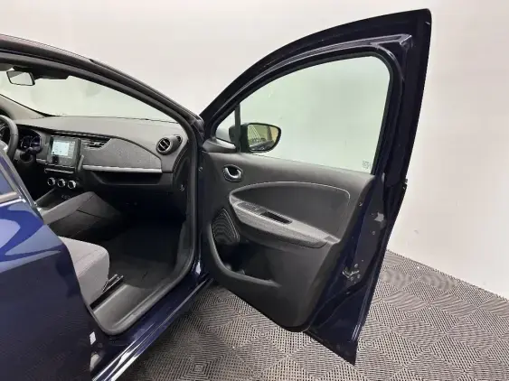 RENAULT ZOE - voiture d'occasion - Photo 18
