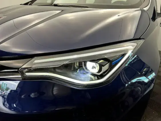 RENAULT ZOE - voiture d'occasion - Photo 19