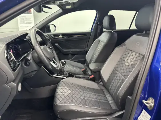 VOLKSWAGEN T-ROC - voiture d'occasion - Photo 18