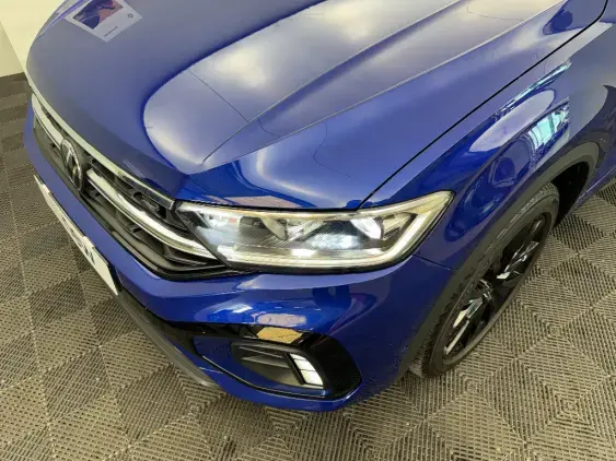 VOLKSWAGEN T-ROC - voiture d'occasion - Photo 21
