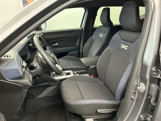 DACIA DUSTER III - voiture d'occasion - Photo 17