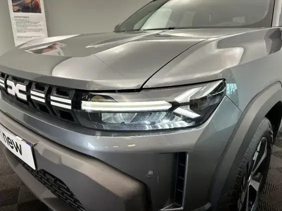 DACIA DUSTER III - voiture d'occasion - Photo 20
