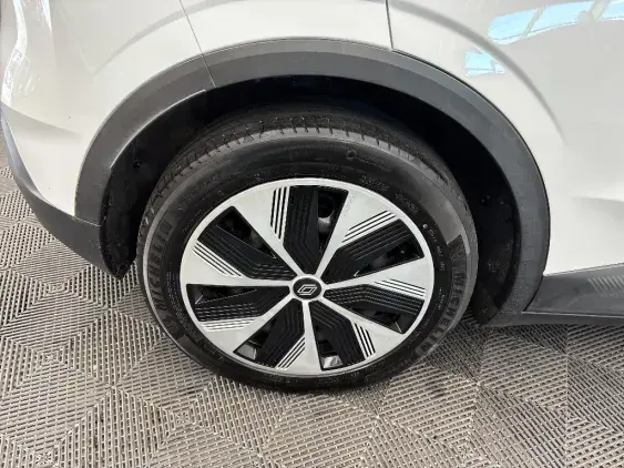 RENAULT MEGANE V - voiture d'occasion - Photo 22