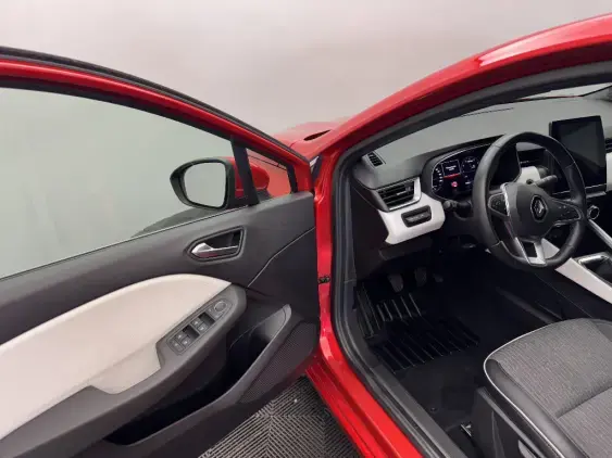 RENAULT CLIO V - voiture d'occasion - Photo 19