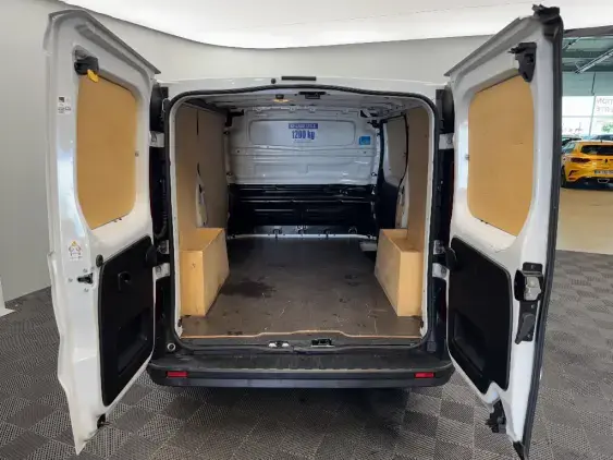 RENAULT TRAFIC FG III - voiture d'occasion - Photo 15