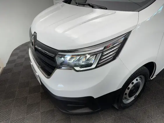 RENAULT TRAFIC FG III - voiture d'occasion - Photo 21