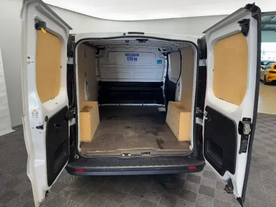 RENAULT TRAFIC FG III - voiture d'occasion - Photo 14