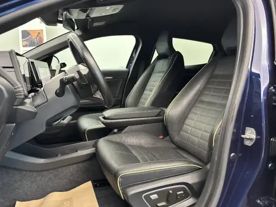RENAULT MEGANE V - voiture d'occasion - Photo 17