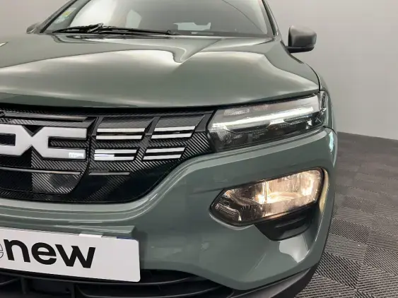 DACIA SPRING - voiture d'occasion - Photo 18