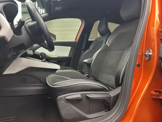 RENAULT CLIO V - voiture d'occasion - Photo 16