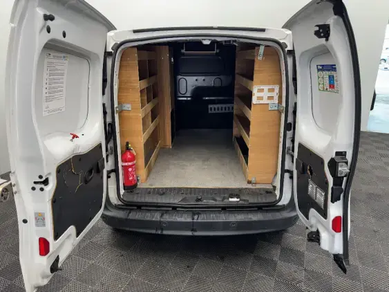 RENAULT KANGOO EXPRESS II - voiture d'occasion - Photo 16