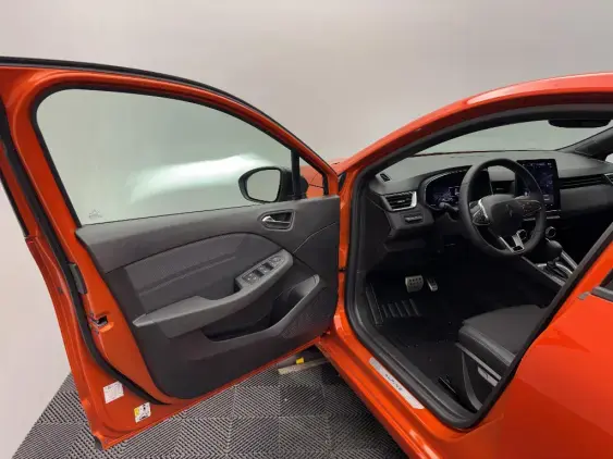 RENAULT CLIO V - voiture d'occasion - Photo 18