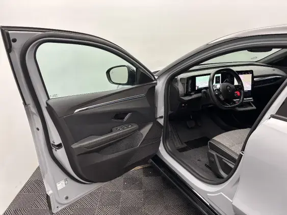 RENAULT MEGANE V - voiture d'occasion - Photo 18