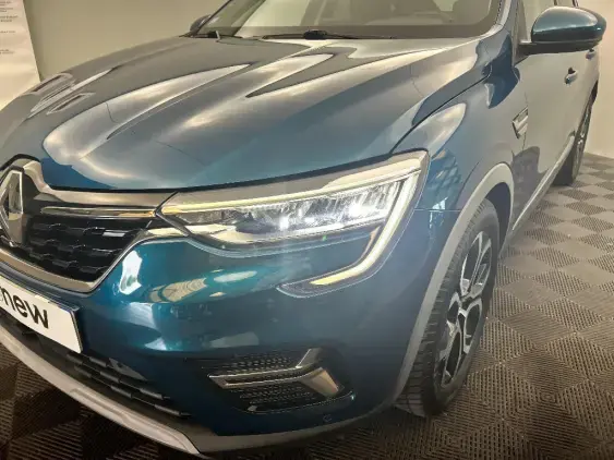 RENAULT ARKANA - voiture d'occasion - Photo 19