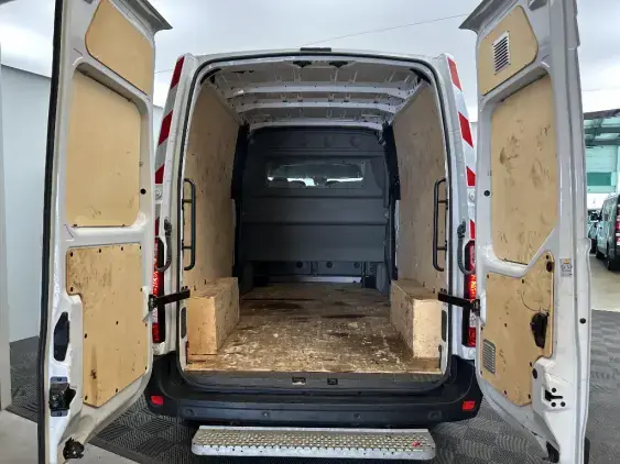 RENAULT MASTER III - voiture d'occasion - Photo 15