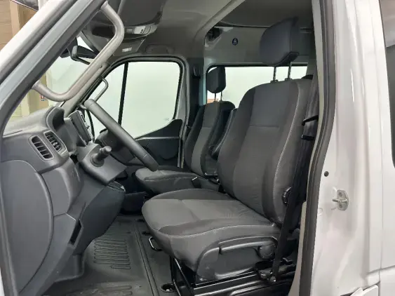 RENAULT MASTER III - voiture d'occasion - Photo 16