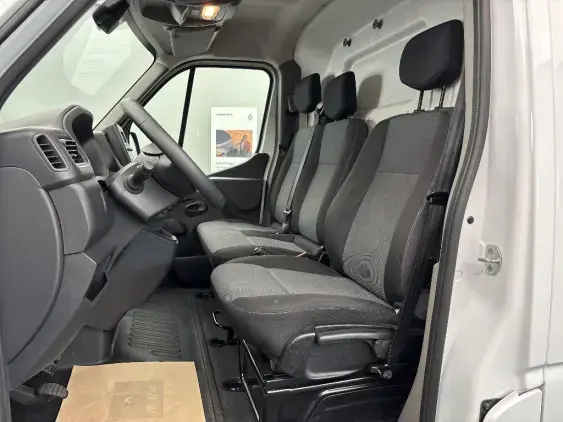 RENAULT MASTER FG III - voiture d'occasion - Photo 14