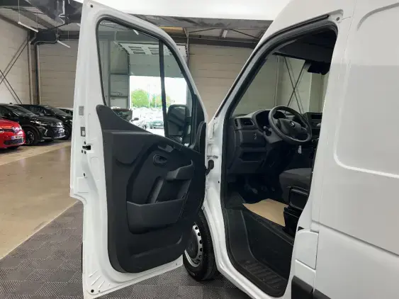 RENAULT MASTER FG III - voiture d'occasion - Photo 16