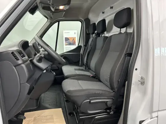 RENAULT MASTER FG III - voiture d'occasion - Photo 16