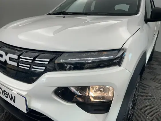 DACIA SPRING - voiture d'occasion - Photo 17