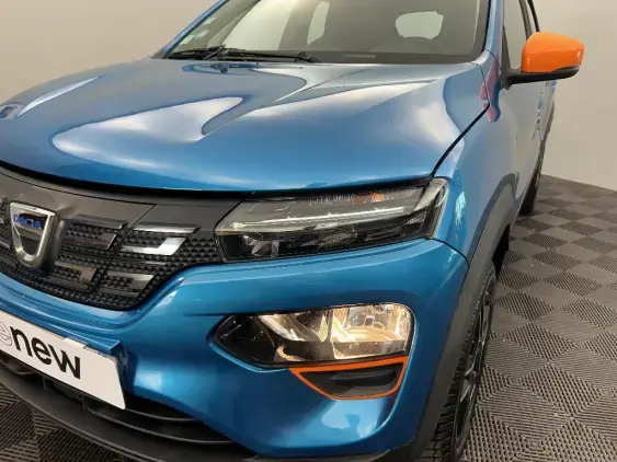 DACIA SPRING - voiture d'occasion - Photo 19