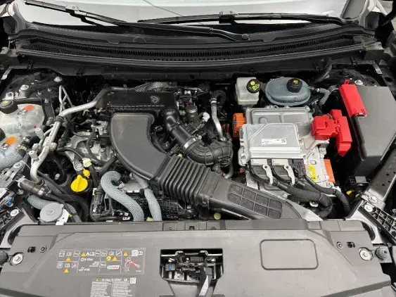 RENAULT ESPACE VI - voiture d'occasion - Photo 21