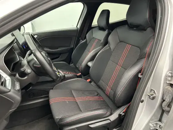 RENAULT CLIO V - voiture d'occasion - Photo 17