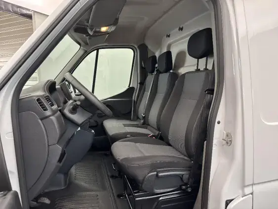 RENAULT MASTER FG III - voiture d'occasion - Photo 16