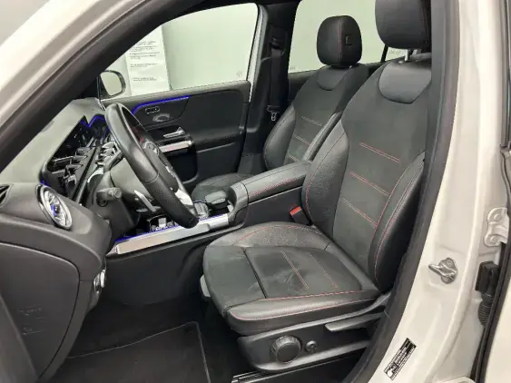 MERCEDES-BENZ GLB - voiture d'occasion - Photo 16