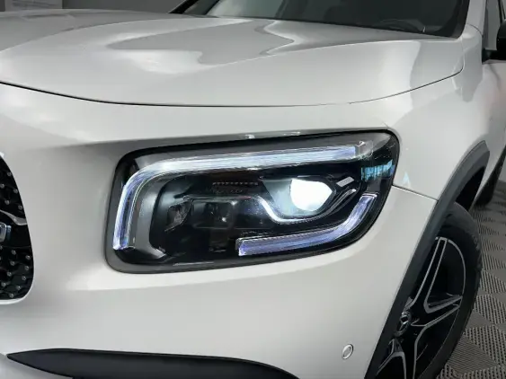 MERCEDES-BENZ GLB - voiture d'occasion - Photo 19