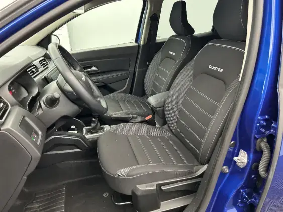 DACIA DUSTER II - voiture d'occasion - Photo 16