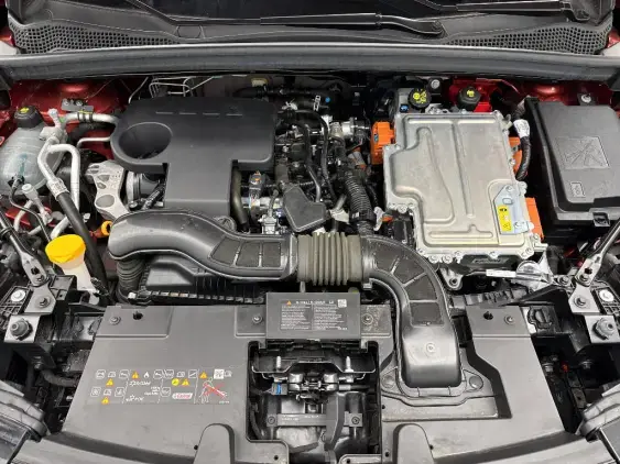 RENAULT SYMBIOZ - voiture d'occasion - Photo 21