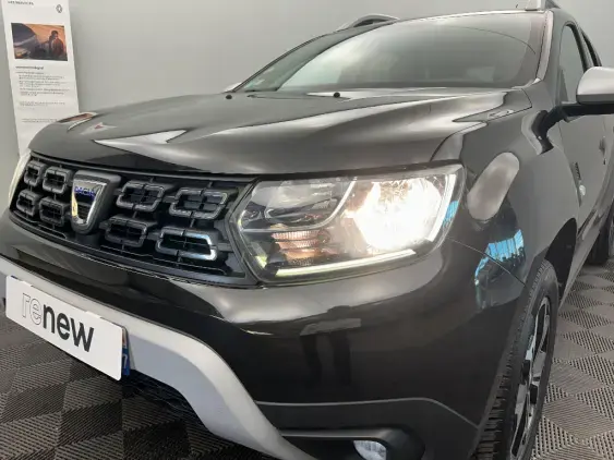 DACIA DUSTER II - voiture d'occasion - Photo 18