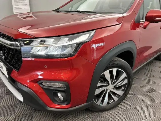 SUZUKI S-CROSS II - voiture d'occasion - Photo 19