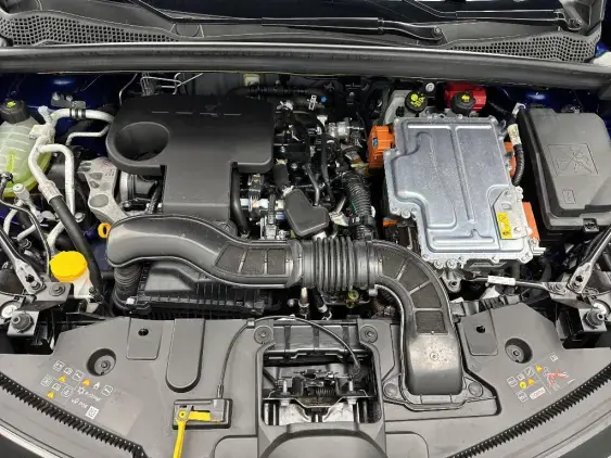RENAULT CAPTUR II - voiture d'occasion - Photo 21