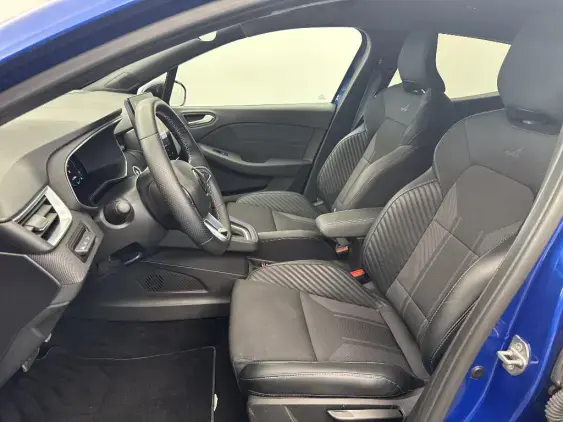 RENAULT CLIO V - voiture d'occasion - Photo 18