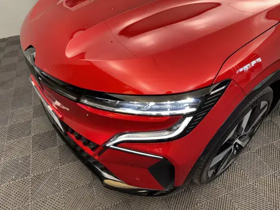 RENAULT MEGANE V - voiture d'occasion - Photo 22
