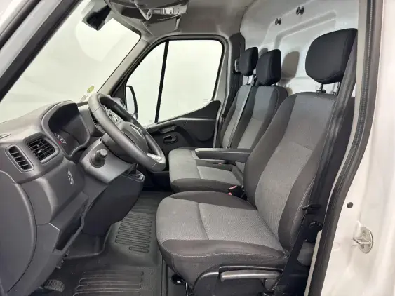 RENAULT MASTER FG III - voiture d'occasion - Photo 17