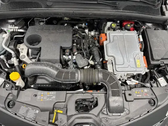 RENAULT CLIO V - voiture d'occasion - Photo 21