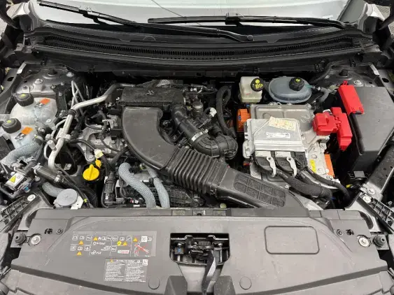 RENAULT ESPACE VI - voiture d'occasion - Photo 21
