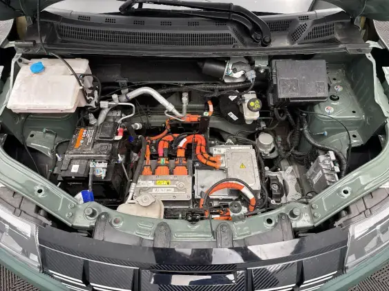 DACIA SPRING - voiture d'occasion - Photo 21