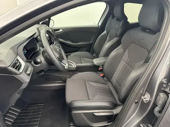 RENAULT CLIO V - voiture d'occasion - Photo 18