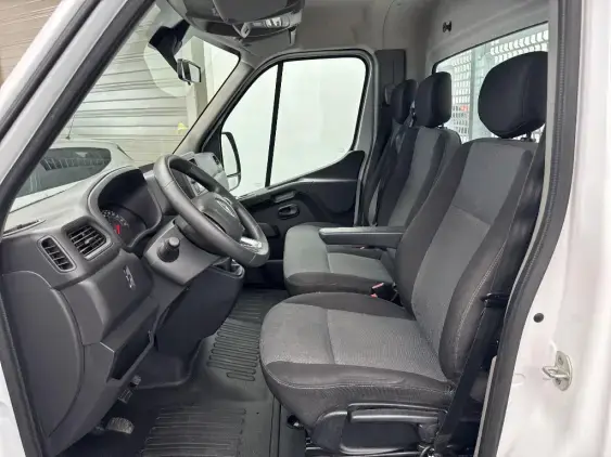 RENAULT MASTER III - voiture d'occasion - Photo 15